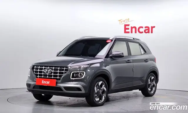 Hyundai Venue, 2025, 6 477 км