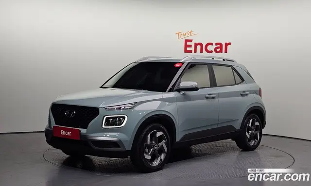 Hyundai Venue, 2025, 7 133 км