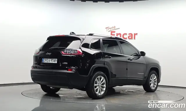 Jeep Cherokee, 2019, 75 887 км