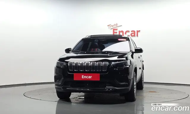 Jeep Cherokee 2019 2.4 автомат (гидро), миниатюра 2