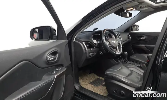 Jeep Cherokee 2019 2.4 автомат (гидро), миниатюра 12