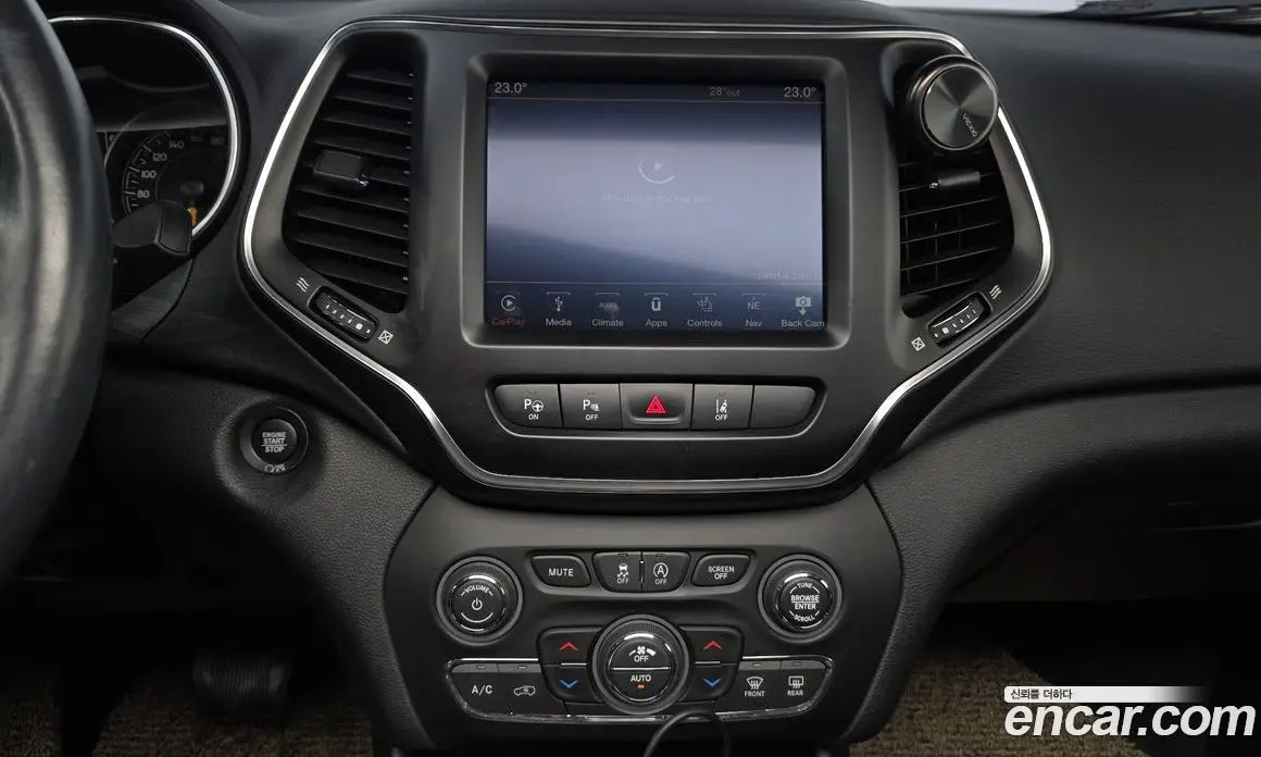 Jeep Cherokee 2019 2.4 автомат (гидро), фото 19