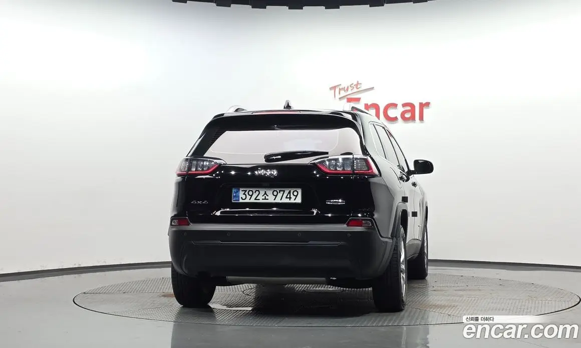 Jeep Cherokee 2019 2.4 автомат (гидро), фото 3