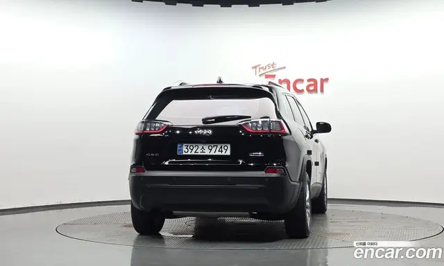 Jeep Cherokee 2019 2.4 автомат (гидро), миниатюра 3