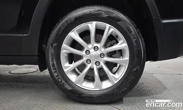 Jeep Cherokee 2019 2.4 автомат (гидро), миниатюра 6