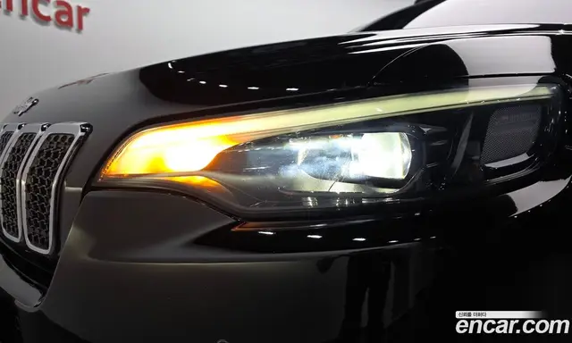 Jeep Cherokee 2019 2.4 автомат (гидро), миниатюра 7