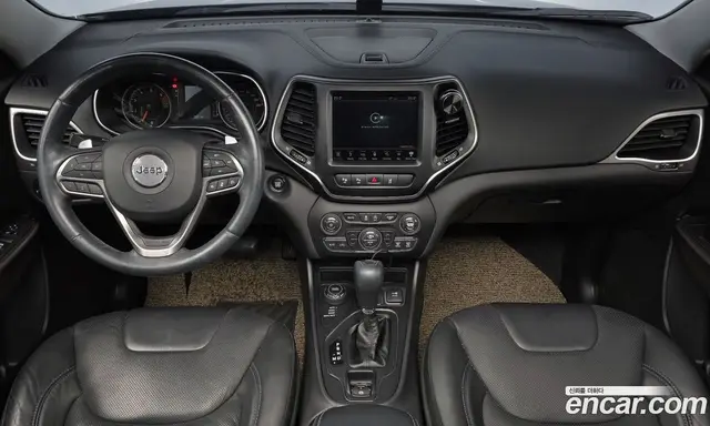 Jeep Cherokee 2019 2.4 автомат (гидро), миниатюра 9