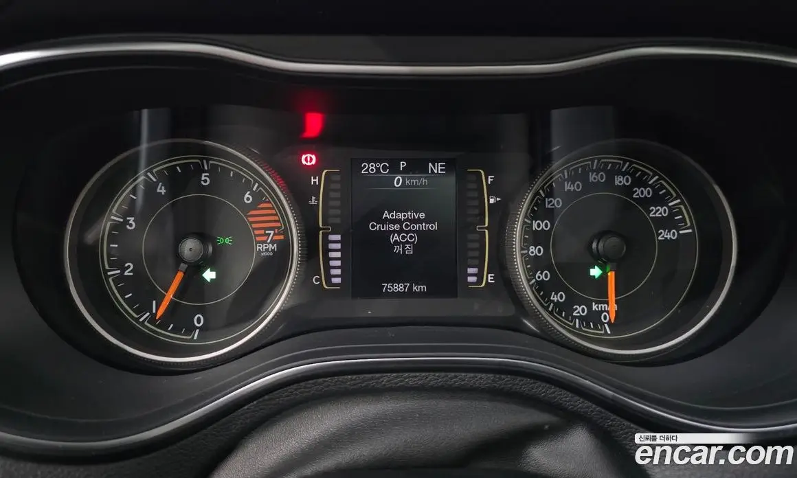 Jeep Cherokee 2019 2.4 автомат (гидро), фото 10