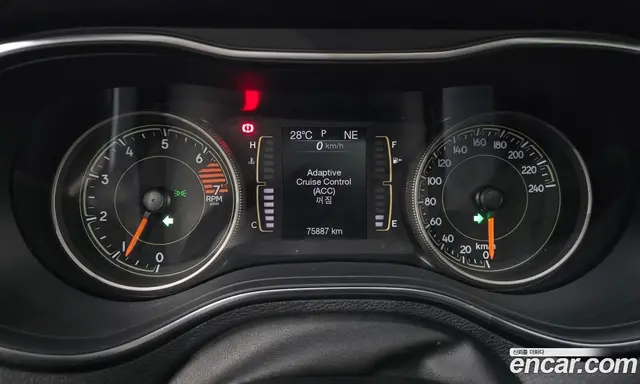 Jeep Cherokee 2019 2.4 автомат (гидро), миниатюра 10