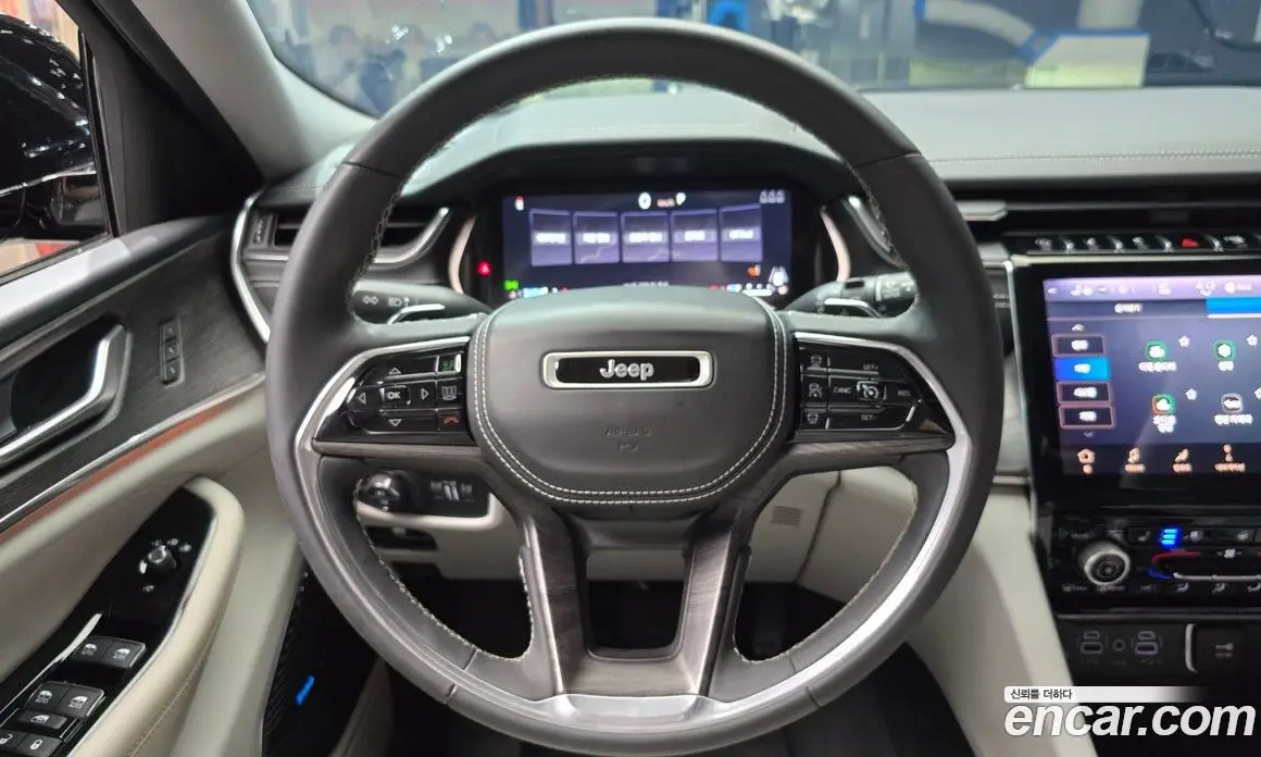 Jeep Cherokee 2023 3.6 автомат (гидро), фото 19 Jeep Cherokee 2023 3.6 автомат (гидро), фото 19