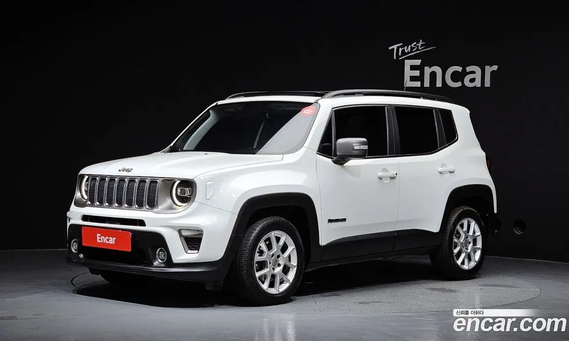 Jeep Renegade 2020 2.4 автомат (гидро), фото 1 Jeep Renegade 2020 2.4 автомат (гидро), фото 1