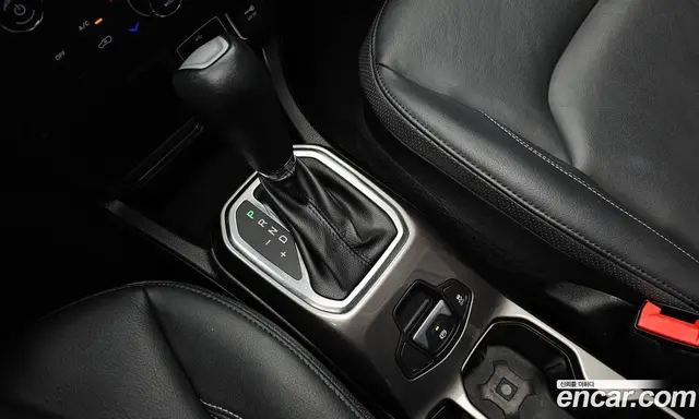 Jeep Renegade 2020 2.4 автомат (гидро), миниатюра 12