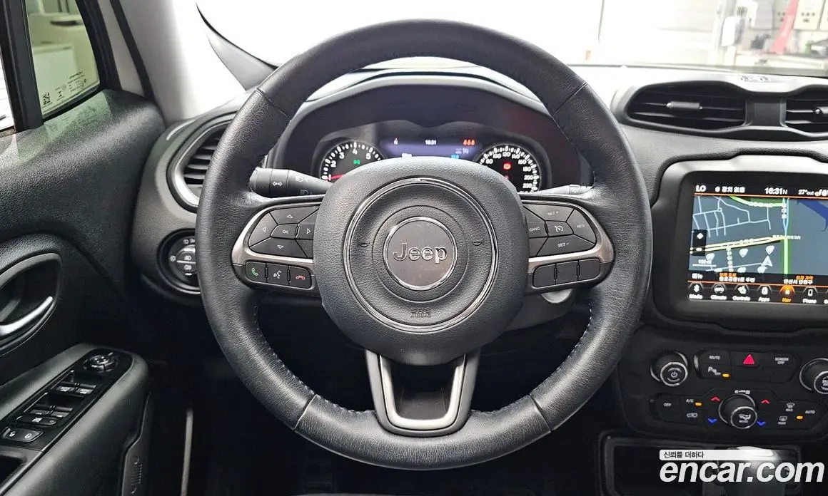 Jeep Renegade 2020 2.4 автомат (гидро), фото 19 Jeep Renegade 2020 2.4 автомат (гидро), фото 19