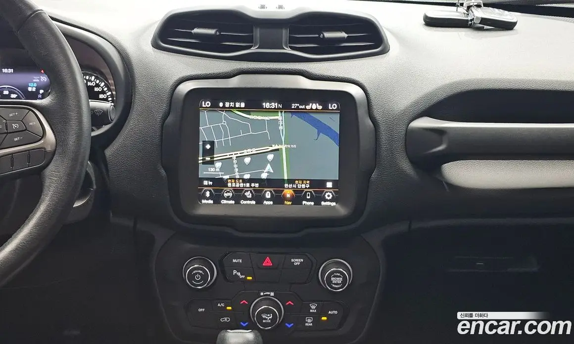 Jeep Renegade 2020 2.4 автомат (гидро), фото 20 Jeep Renegade 2020 2.4 автомат (гидро), фото 20
