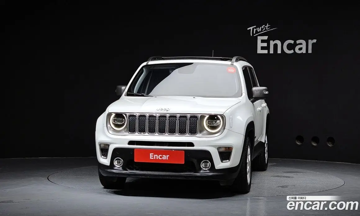 Jeep Renegade 2020 2.4 автомат (гидро), фото 3 Jeep Renegade 2020 2.4 автомат (гидро), фото 3