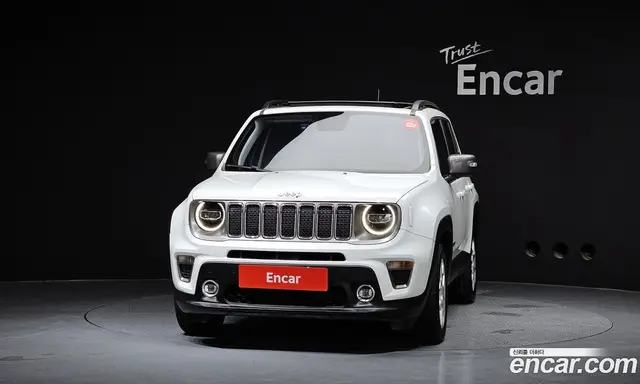 Jeep Renegade 2020 2.4 автомат (гидро), миниатюра 3 Jeep Renegade 2020 2.4 автомат (гидро), миниатюра 3
