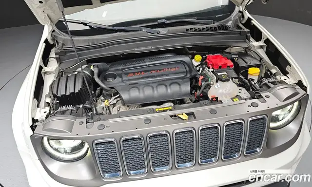 Jeep Renegade 2020 2.4 автомат (гидро), миниатюра 6 Jeep Renegade 2020 2.4 автомат (гидро), миниатюра 6
