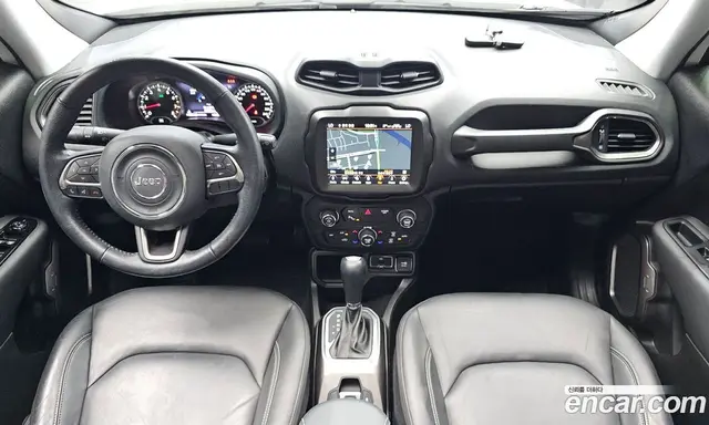 Jeep Renegade 2020 2.4 автомат (гидро), миниатюра 10 Jeep Renegade 2020 2.4 автомат (гидро), миниатюра 10