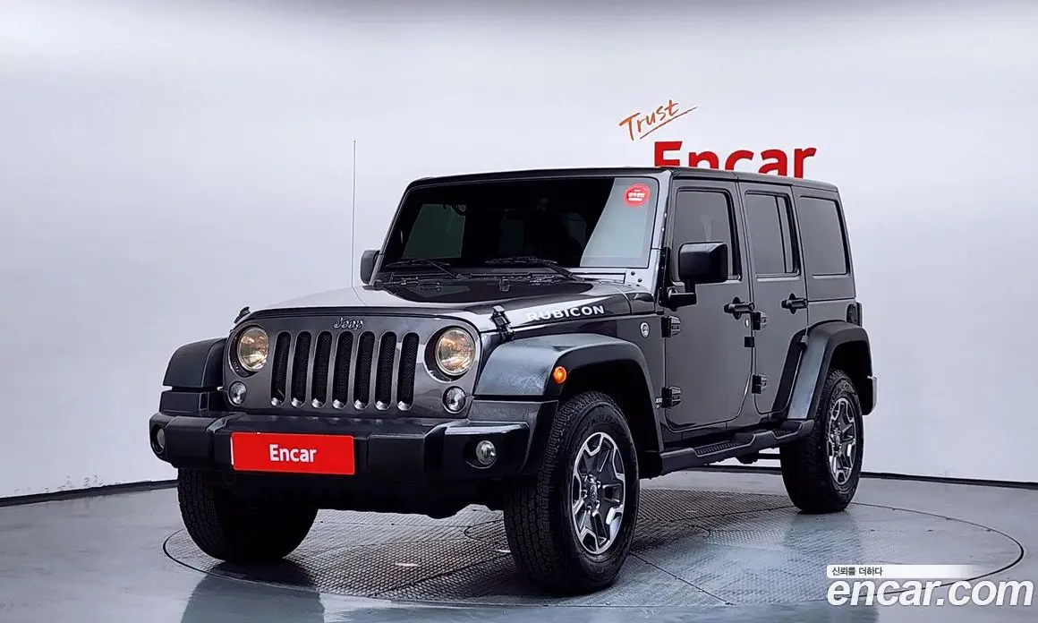 Jeep Wrangler 2016 3.6 автомат (гидро), фото 1 Jeep Wrangler 2016 3.6 автомат (гидро), фото 1