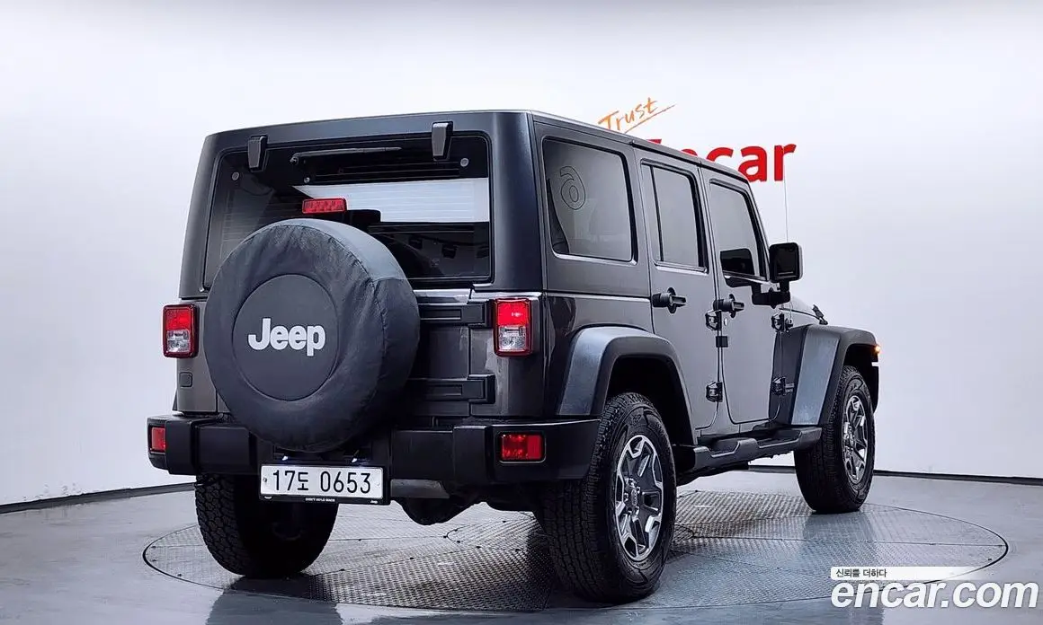 Jeep Wrangler 2016 3.6 автомат (гидро), фото 2 Jeep Wrangler 2016 3.6 автомат (гидро), фото 2