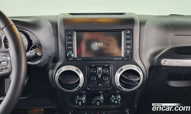 Jeep Wrangler 2016 3.6 автомат (гидро), миниатюра 12