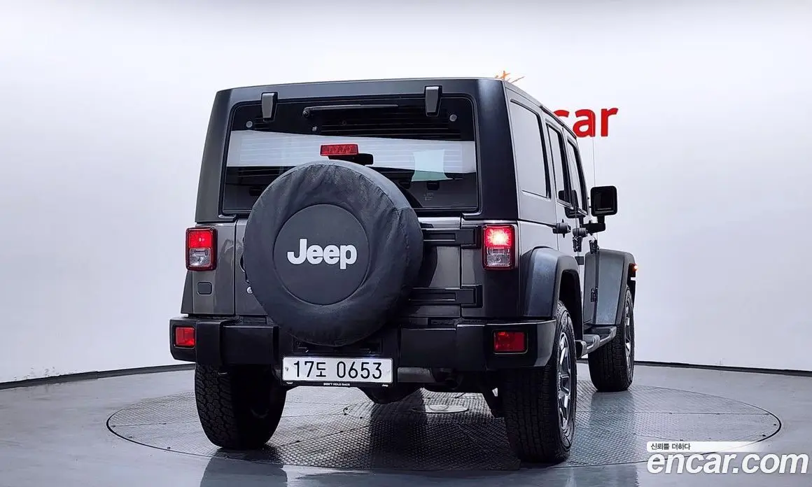 Jeep Wrangler 2016 3.6 автомат (гидро), фото 4 Jeep Wrangler 2016 3.6 автомат (гидро), фото 4