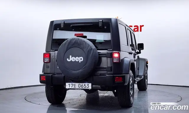 Jeep Wrangler 2016 3.6 автомат (гидро), миниатюра 4 Jeep Wrangler 2016 3.6 автомат (гидро), миниатюра 4