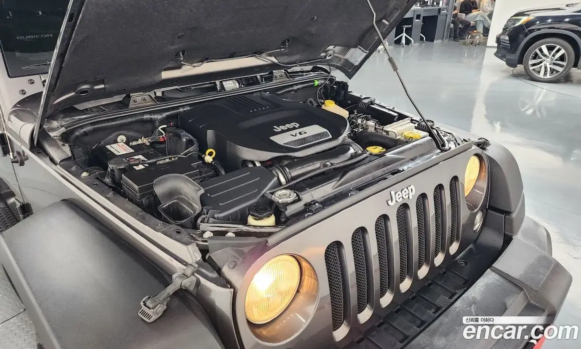 Jeep Wrangler 2016 3.6 автомат (гидро), фото 6 Jeep Wrangler 2016 3.6 автомат (гидро), фото 6
