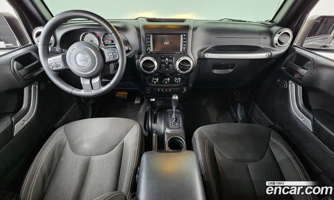 Jeep Wrangler 2016 3.6 автомат (гидро), фото 7 Jeep Wrangler 2016 3.6 автомат (гидро), фото 7