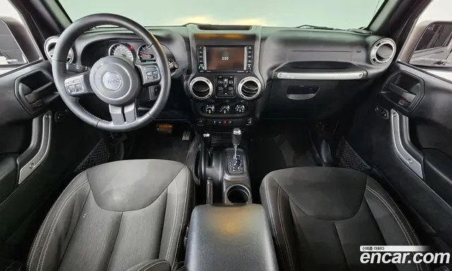 Jeep Wrangler 2016 3.6 автомат (гидро), миниатюра 7 Jeep Wrangler 2016 3.6 автомат (гидро), миниатюра 7