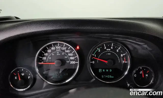 Jeep Wrangler 2016 3.6 автомат (гидро), миниатюра 8 Jeep Wrangler 2016 3.6 автомат (гидро), миниатюра 8