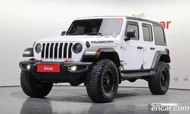 Jeep Wrangler, 2020, 62 570 км
