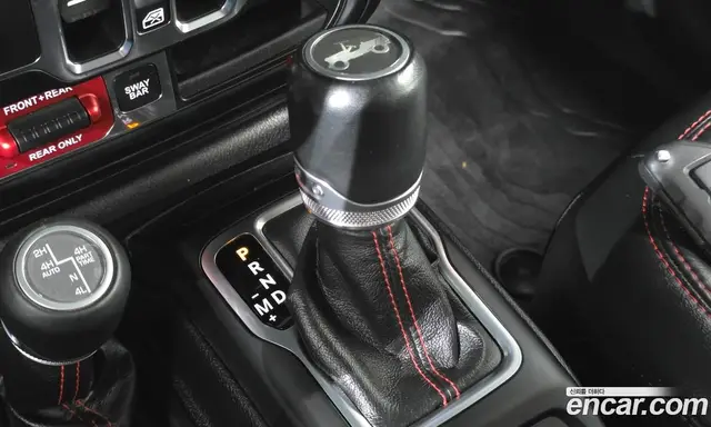 Jeep Wrangler 2020 2.0 автомат (гидро), миниатюра 12