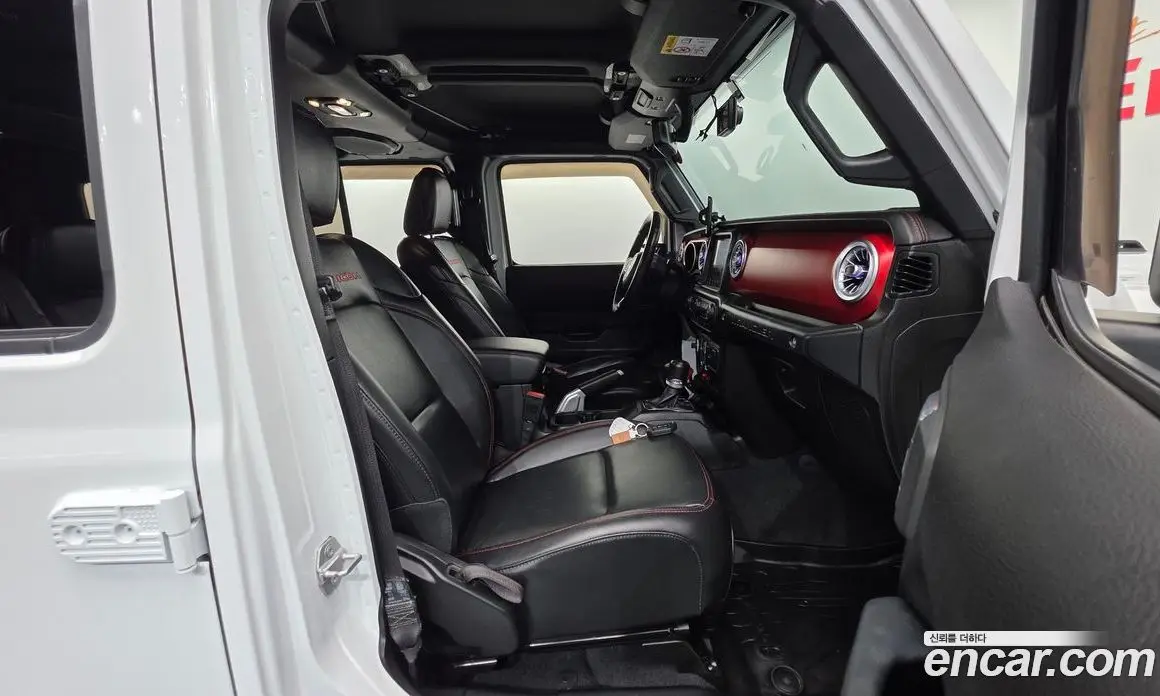Jeep Wrangler 2020 2.0 автомат (гидро), фото 13