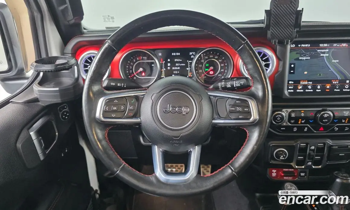 Jeep Wrangler 2020 2.0 автомат (гидро), фото 19