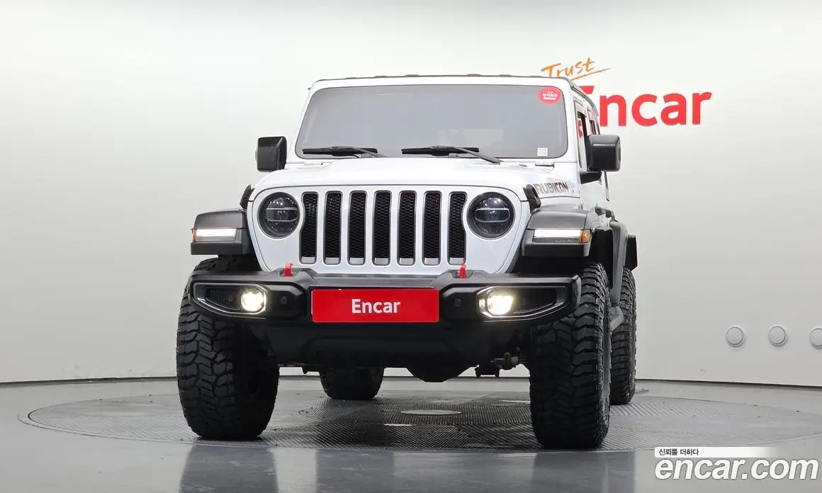 Jeep Wrangler 2020 2.0 автомат (гидро), фото 3