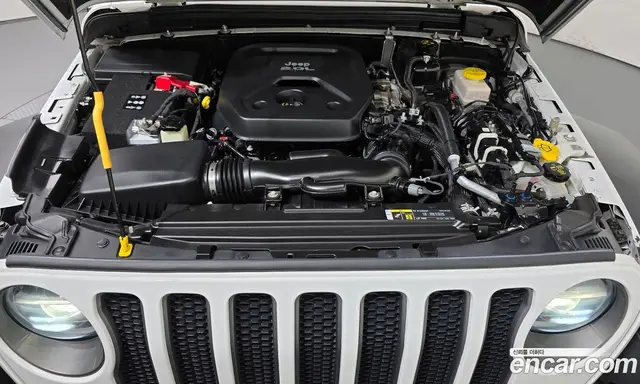 Jeep Wrangler 2020 2.0 автомат (гидро), миниатюра 6