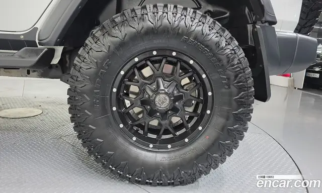 Jeep Wrangler 2020 2.0 автомат (гидро), миниатюра 7