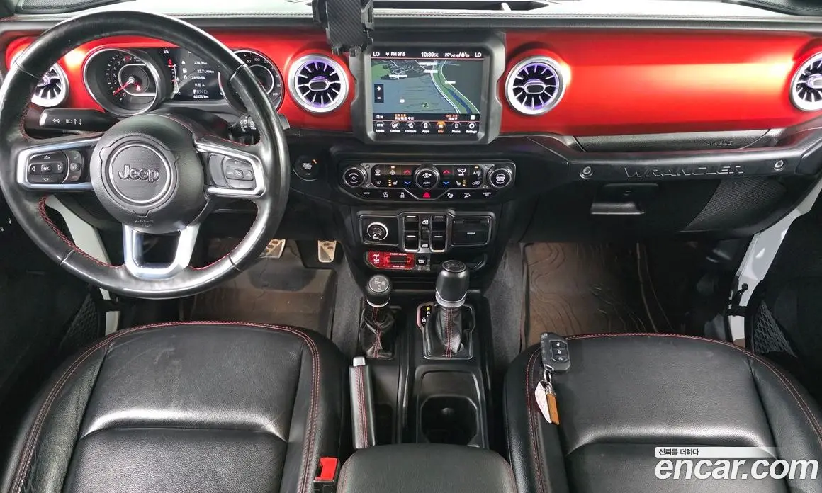 Jeep Wrangler 2020 2.0 автомат (гидро), фото 10