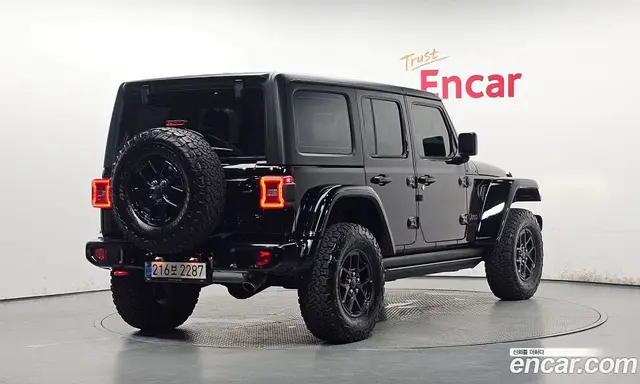 Jeep Wrangler, 2025, 17 275 км