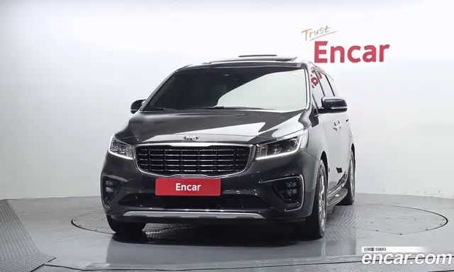 Kia Carnival 2020 2.2 автомат (гидро), миниатюра 3 Kia Carnival 2020 2.2 автомат (гидро), миниатюра 3