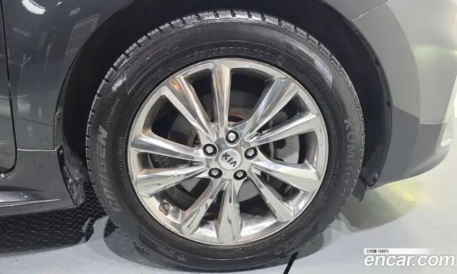Kia Carnival 2020 2.2 автомат (гидро), миниатюра 7 Kia Carnival 2020 2.2 автомат (гидро), миниатюра 7
