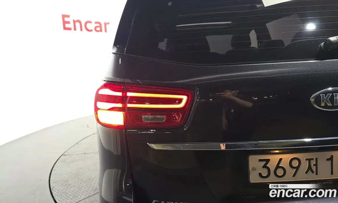Kia Carnival 2020 2.2 автомат (гидро), фото 9 Kia Carnival 2020 2.2 автомат (гидро), фото 9