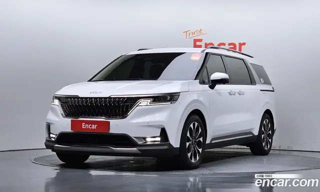 Kia Carnival, 2022, 36 150 км
