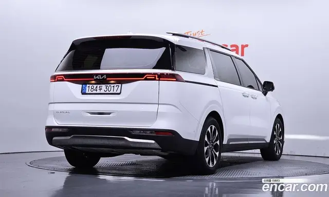 Kia Carnival 2022 3.5 автомат (гидро), миниатюра 2 Kia Carnival 2022 3.5 автомат (гидро), миниатюра 2