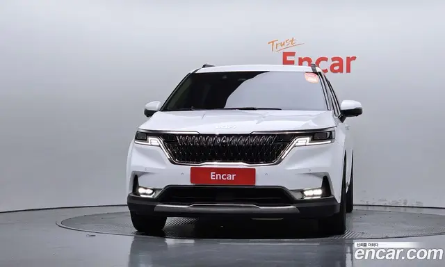 Kia Carnival 2022 3.5 автомат (гидро), миниатюра 3 Kia Carnival 2022 3.5 автомат (гидро), миниатюра 3