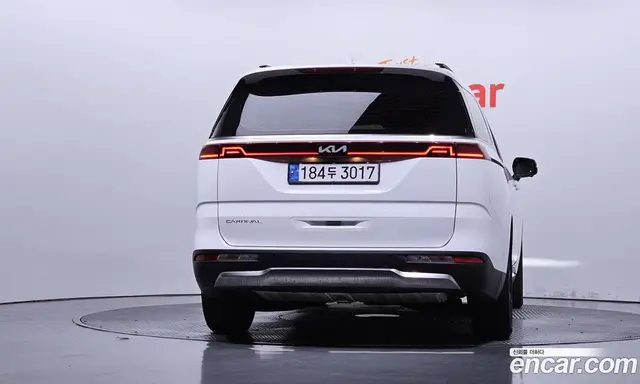 Kia Carnival 2022 3.5 автомат (гидро), миниатюра 4 Kia Carnival 2022 3.5 автомат (гидро), миниатюра 4