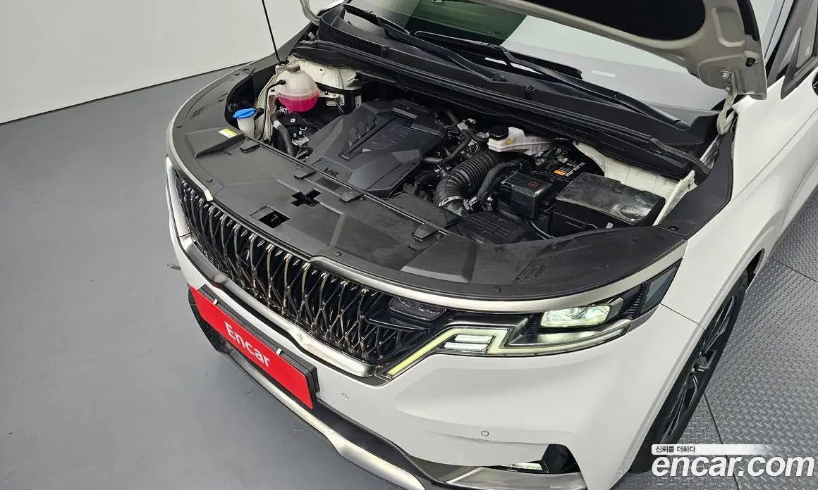 Kia Carnival 2022 3.5 автомат (гидро), фото 6 Kia Carnival 2022 3.5 автомат (гидро), фото 6