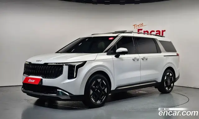 Kia Carnival, 2024, 25 297 км
