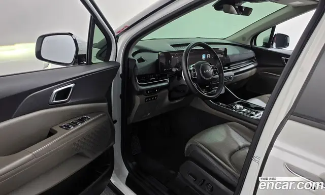 Kia Carnival 2024 1.6 автомат (гидро), миниатюра 12